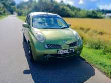 Nissan March Ak12 2003 Car