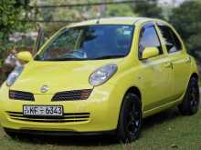 Nissan March AK12 2003 Car