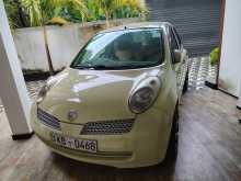 Nissan March AK12 2004 Car