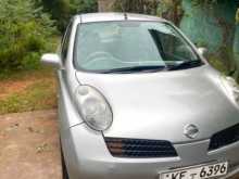 Nissan March AK12 2004 Car