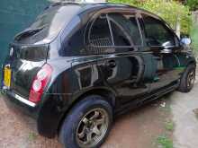 Nissan March Ak12 2005 Car