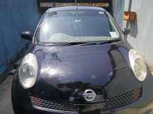 Nissan March AK12 2005 Car