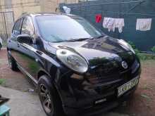 Nissan March Ak12 2005 Car