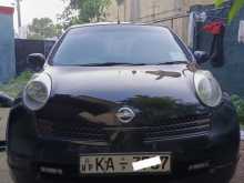 Nissan March Ak12 2005 Car