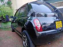 Nissan March AK12 2005 Car