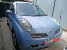 Nissan March Ak12 2006 Car