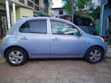 Nissan March Ak12 2006 Car