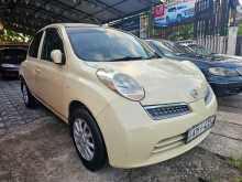 Nissan March AK12 2007 Car