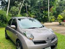 Nissan March AK12 2007 Car