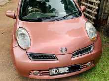 Nissan March AK12 2007 Car