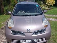 Nissan March AK12 2007 Car