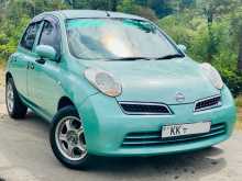 Nissan March AK12 2007 Car