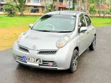 Nissan March AK12 2007 Car