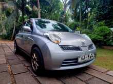 Nissan March AK12 2007 Car