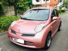 Nissan March AK12 Limited 2007 Car