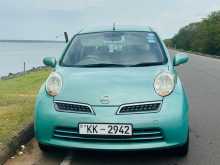 Nissan March AK12 2007 Car