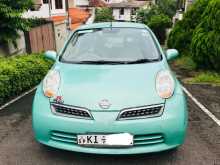 Nissan March AK12 Limited 2007 Car