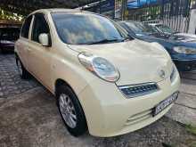 Nissan March AK12 2007 Car