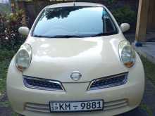 Nissan March AK12 2007 Car