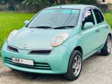 Nissan March Beetle AK12 2007 Car