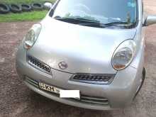 Nissan March AK12 2007 Car