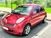 Nissan March AK12 2007 Car