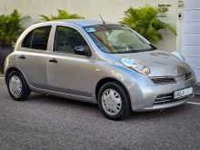 Nissan March AK12 2007 Car