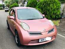 Nissan March AK12 Limited 2007 Car