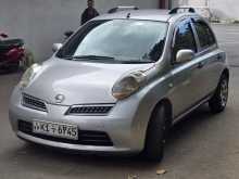 Nissan March AK12 2007 Car