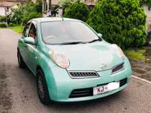 Nissan March AK12 Limited 2008 Car