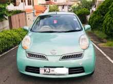 Nissan March AK12 Limited 2008 Car
