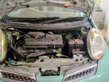 Nissan March AK12 2008 Car