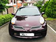 Nissan March AK12 Limited 2008 Car