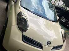 Nissan March AK12 2008 Car