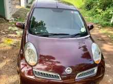 Nissan March AK12 2008 Car