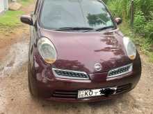 Nissan March AK12 2008 Car