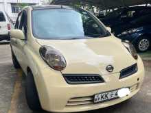 Nissan March AK12 2008 Car