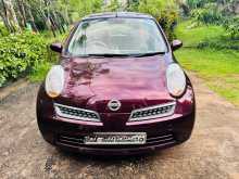 Nissan March AK12 2008 Car