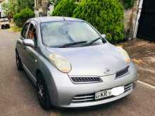 Nissan March AK12 Limited 2009 Car
