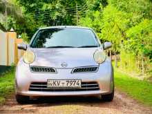 Nissan March AK12 2009 Car