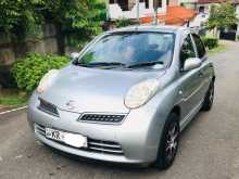 Nissan March AK12 Limited 2009 Car