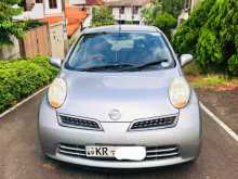Nissan March AK12 Limited 2009 Car