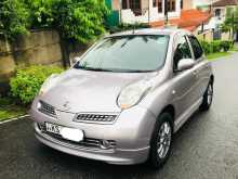Nissan March AK12 Limited 2010 Car