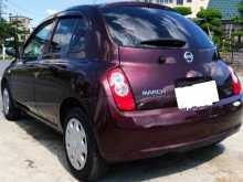 Nissan March AK12 2010 Car