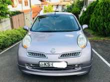 Nissan March AK12 Limited 2010 Car