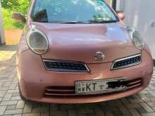 Nissan March AK12 2010 Car