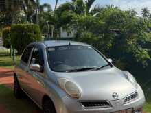 Nissan March AK12 2010 Car