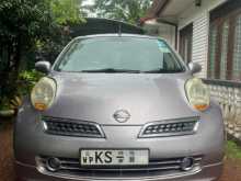Nissan March AK12 2010 Car