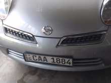 Nissan March AK12 2010 Car