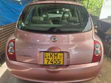 Nissan March AK12 2010 Car